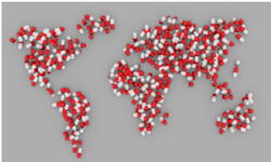 critcare mapa del mundo